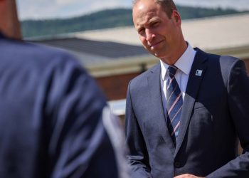 Książę William opublikował wzruszające słowa. „Babcia mówiła mi…”