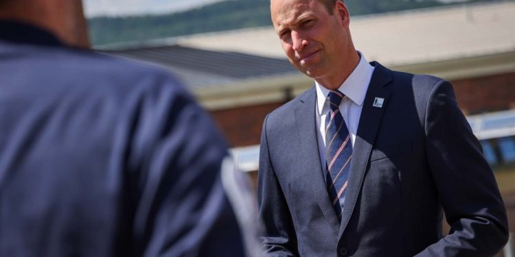 Książę William opublikował wzruszające słowa. „Babcia mówiła mi…”