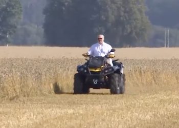 Aleksander Łukaszenka