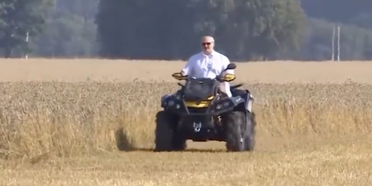 Aleksander Łukaszenka