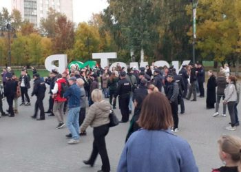 Protesty w Rosji po orędziu Putina! Policja ruszyła na ludzi. Są aresztowania [WIDEO]