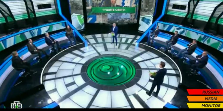 Rosyjski ekspert w propagandowej telewizji: „Niemożliwe jest pokonanie Ukrainy”. „Uważaj na słowa!” [WIDEO]