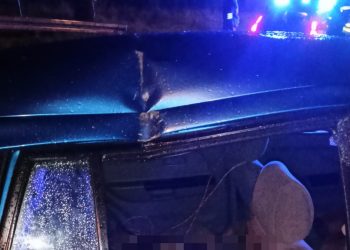 Staranował radiowóz. Szybko okazało się, dlaczego. Teraz czekają go konsekwencje