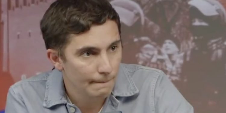 Zadzwonili do syna rzecznika Kremla, by wezwać go do wojska. Kuriozalna odpowiedź [WIDEO]