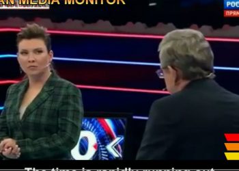 Wpadka w rosyjskiej telewizji. Ekspert zaczął… krytykować Putina [WIDEO]