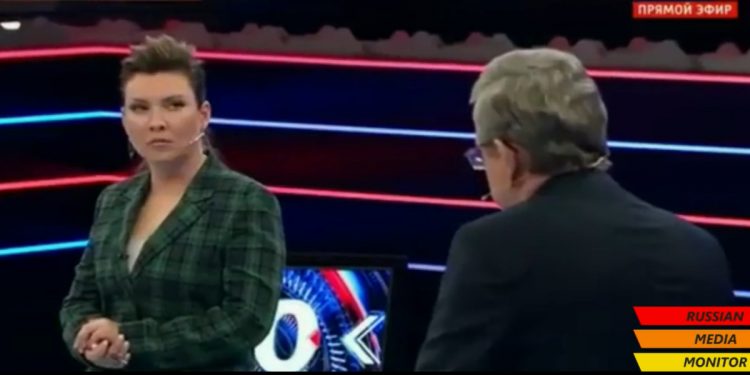 Wpadka w rosyjskiej telewizji. Ekspert zaczął… krytykować Putina [WIDEO]