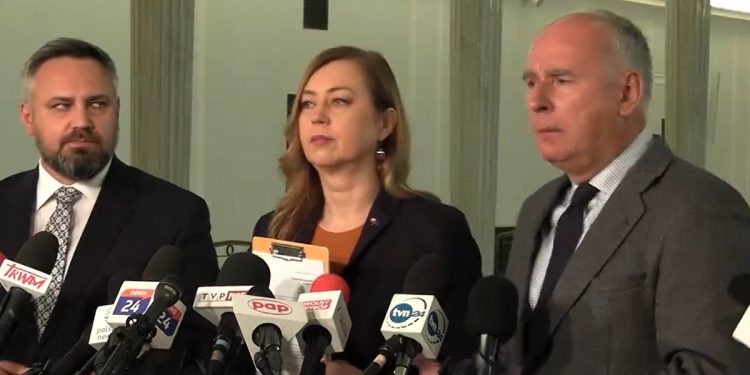 wyciek nord stream komentarz polska 2050