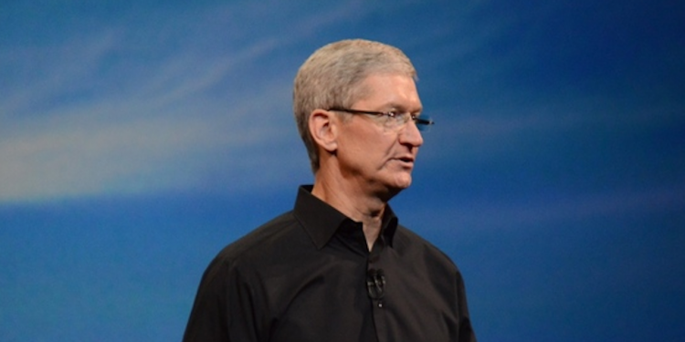 Tim Cook