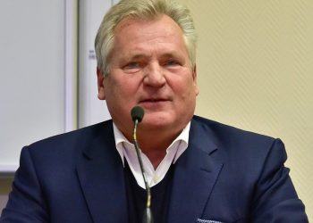 Kwaśniewski nie wyklucza sensacyjnego wariantu w Rosji. „Mnie to daje do myślenia”