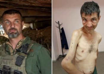 Mychajło Dianow przeszedł horror w rosyjskiej niewoli. Teraz opowiedział: „Okręcili taśmę wokół mojej głowy”