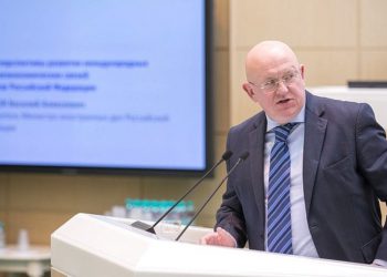 Ambasador Rosji przy ONZ nie wytrzymał. Wymowna reakcja