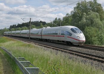 Sabotaż w Niemczech! Stanęły pociągi