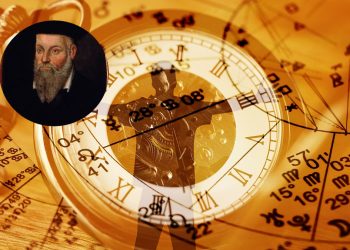 Nostradamus przewidział, co wydarzy się w 2023 r. Mówił o tajemniczej osobie