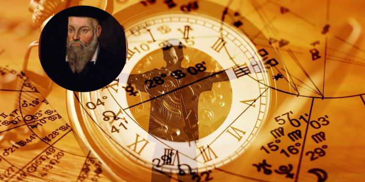 Nostradamus przewidział, co wydarzy się w 2023 r. Mówił o tajemniczej osobie