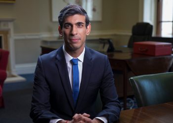 Oto nowy premier Wielkiej Brytanii! Ogłoszono nazwisko