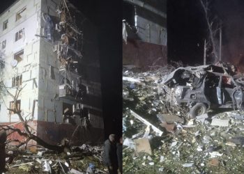 Tak Rosjanie mszczą się za Most Krymski. Jest wiele ofiar! [WIDEO]