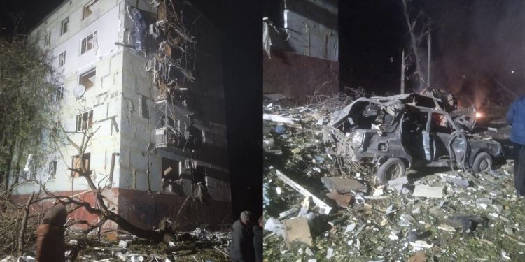 Tak Rosjanie mszczą się za Most Krymski. Jest wiele ofiar! [WIDEO]