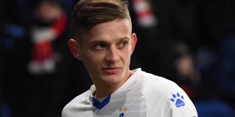 Sebastian Szymański