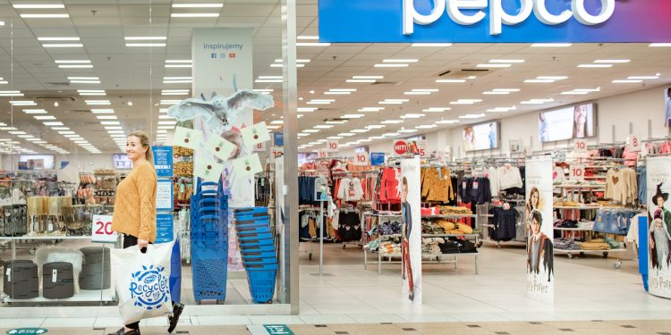 Sklepy Pepco od lat cieszą się w Polsce dużą popularnością