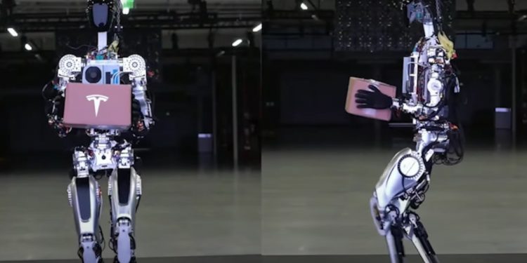 Tesla pokazała robota wykonującego powtarzalne czynności! To przełom? [WIDEO]