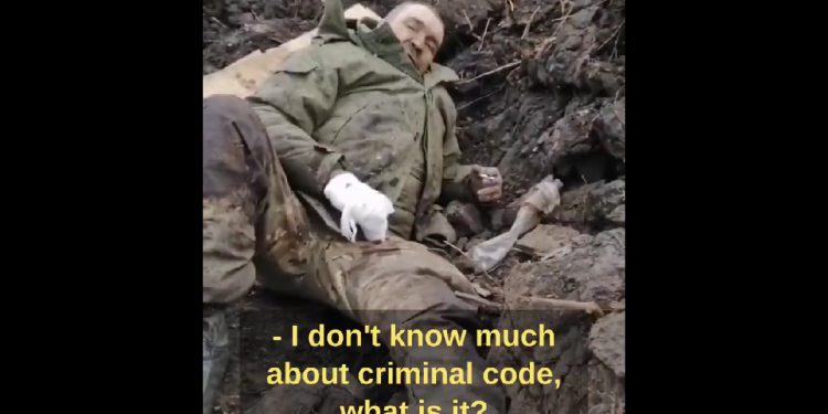 Ukraińcy schwytali Wagnerowca. Oto, co im powiedział [WIDEO]