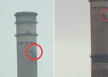 Rosjanie uszkodzili Zaporoską Elektrownię Atomową! Do tego zaminowali bloki jądrowe?