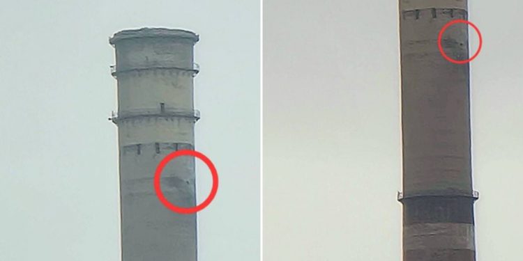 Rosjanie uszkodzili Zaporoską Elektrownię Atomową! Do tego zaminowali bloki jądrowe?