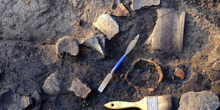 Gigantka mieszkała w średniowiecznej osadzie w Polsce! Naukowcy nie mają wątpliwości