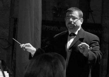 Ukraiński dyrygent nie żyje. Nie chciał grać dla Rosjan, więc urządzili mu piekło