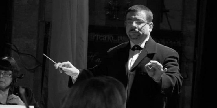 Ukraiński dyrygent nie żyje. Nie chciał grać dla Rosjan, więc urządzili mu piekło