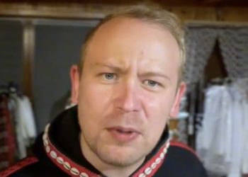 Corno owca to góral, który zdobył szeroką popularność na TikToku