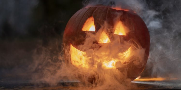 Halloween staje się w Polsce coraz popularniejsze