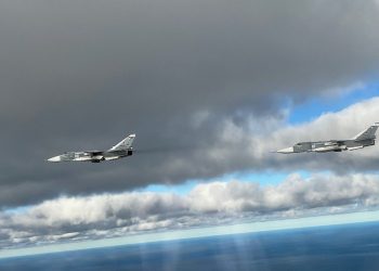Rosyjskie myśliwce znów naruszały polską przestrzeń! Poderwano samoloty