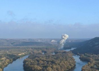 Rosyjska rakieta spadła na Mołdawię! Jest reakcja