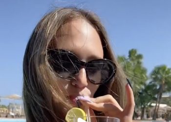 Pojechała na tanie all inclusive. Pokazała, co zastała na miejscu [WIDEO]