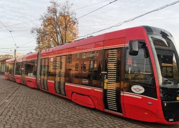 Ukradł tramwaj w Chorzowie i… woził nim pasażerów po mieście