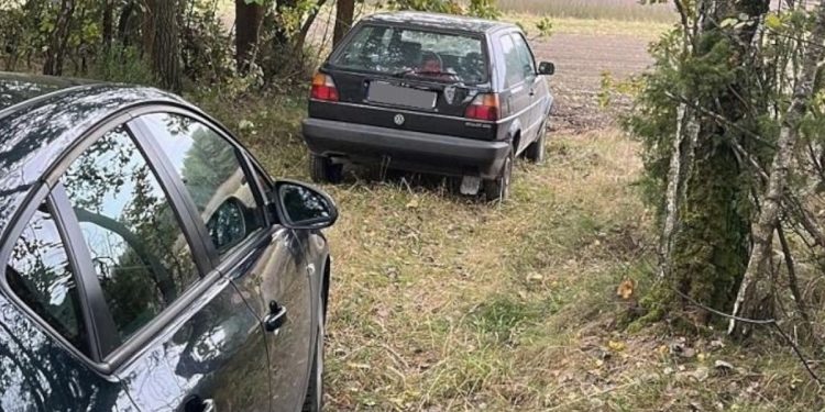 Nastolatek chciał tani samochód, więc… zlecił jego kradzież