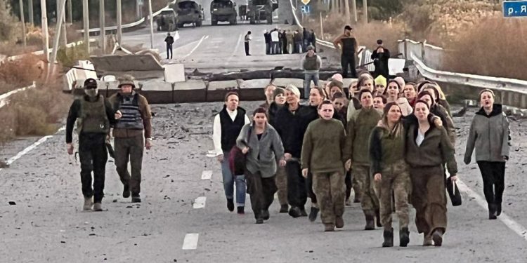 Tak Rosjanie traktowali kobiety w niewoli. „Bili, a do jedzenia podwali paszę”