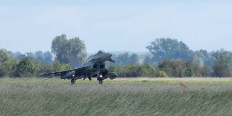 Rosyjskie myśliwce naruszyły polską przestrzeń powietrzną! Ruszyły myśliwce NATO