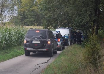 Wziął autostopowicza. To był poważny błąd, którego pożałował