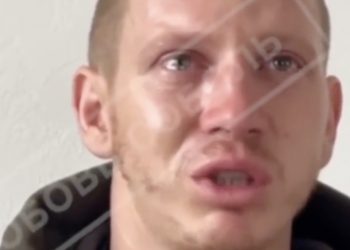 Rosyjski żołnierz trafił do ukraińskiej niewoli. Gdy to mówił, miał łzy w oczach [WIDEO]