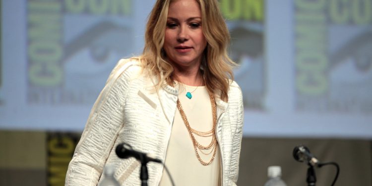 Christina Applegate