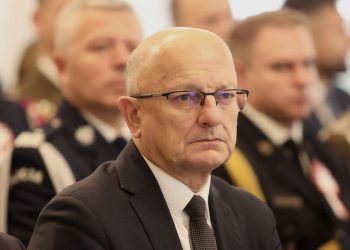 Prezydent Lublina Krzysztof Żuk