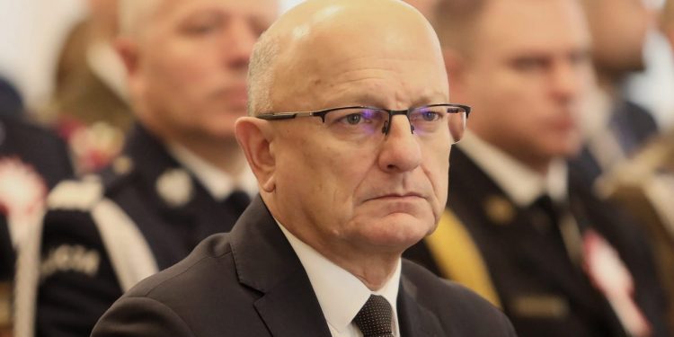 Prezydent Lublina Krzysztof Żuk