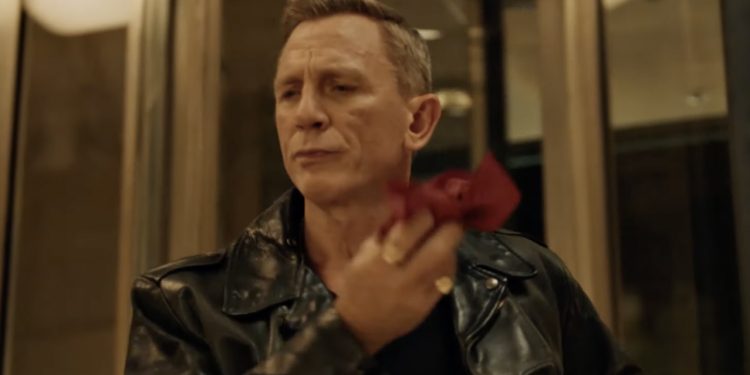 Daniel Craig wystąpił w reklamie polskiej wódki