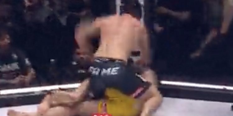 Tromba błyskawicznie przegrywa z Dubielem. Po walce zamieścił poruszający wpis [WIDEO]