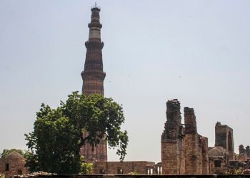 Indie uczciły polskie Święto Niepodległości! Gest uwieczniono na zdjęciu [FOTO]