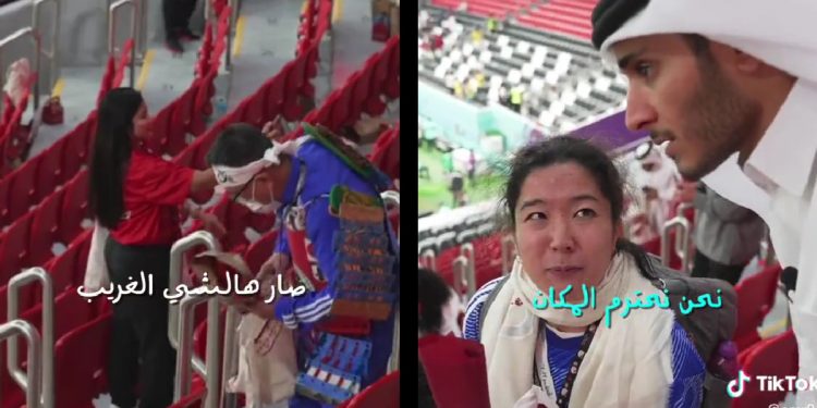 Japończycy wywołali szok w Katarze. „Słyszałem o tym, ale nie wierzyłem” [WIDEO]