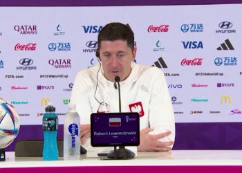 Lewandowski bardzo szczerze na konferencji. „Im jestem starszy, tym bardziej emocjonalny”