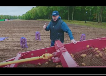 Łukaszenka wystąpił w teledysku. To nowy hit na Białorusi [WIDEO]